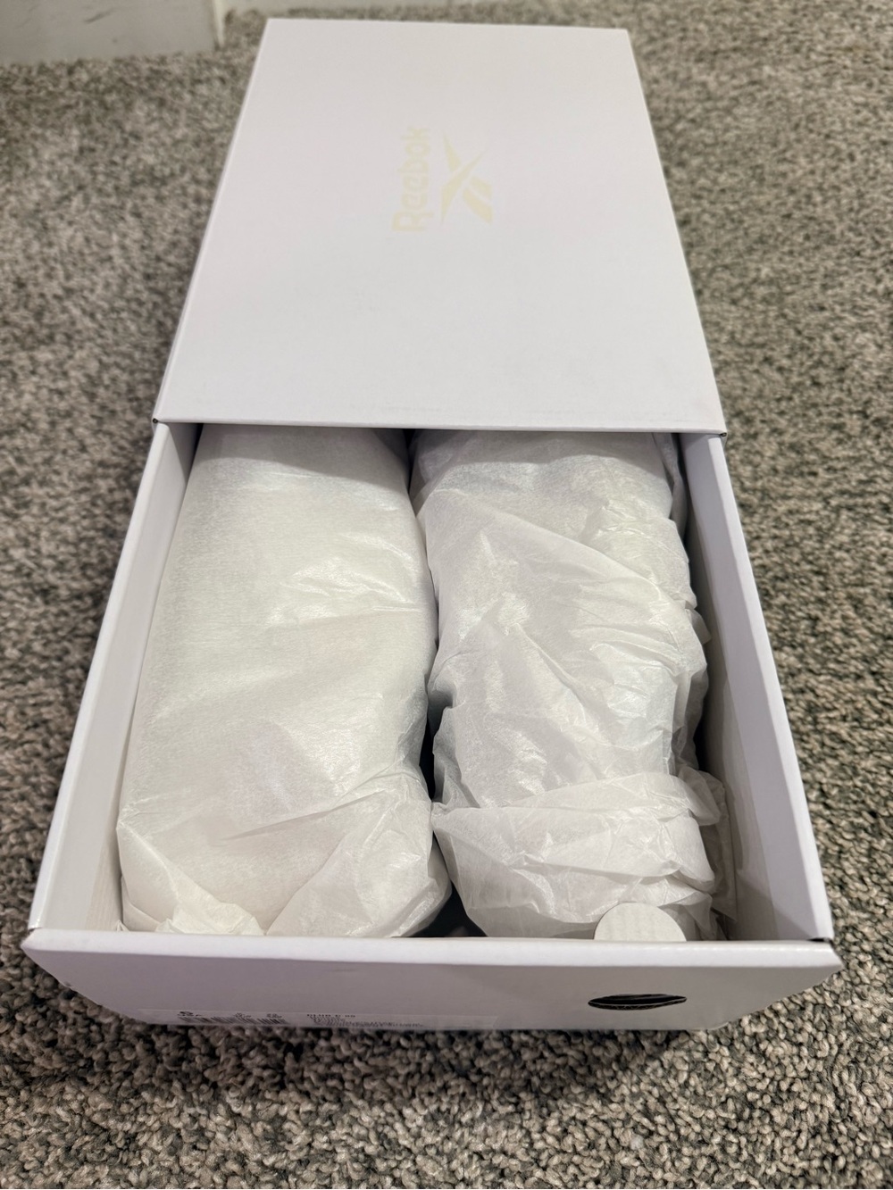 Reebok JJJJound Club C85 Suede Tan Sneakers w/ extra Dark Green Laces NWT + Box - Picture 10 of 11